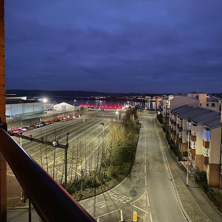 Ferry Rd By Westcountry Sa Apartment Plymouth Bagian luar foto