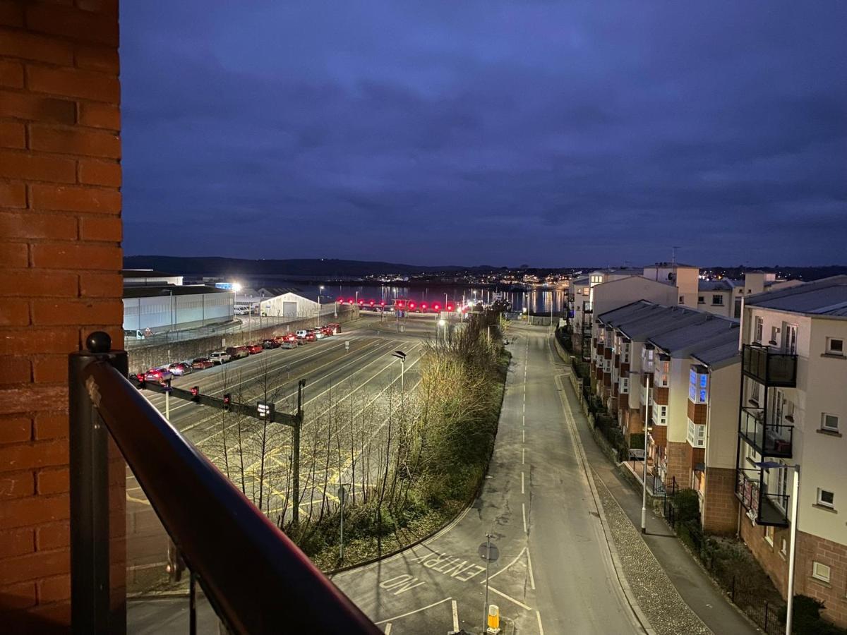 Ferry Rd By Westcountry Sa Apartment Plymouth Bagian luar foto