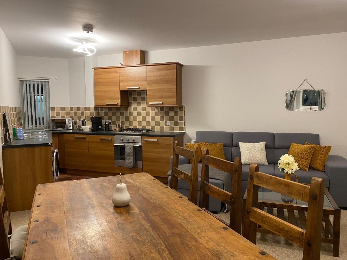 Ferry Rd By Westcountry Sa Apartment Plymouth Bagian luar foto