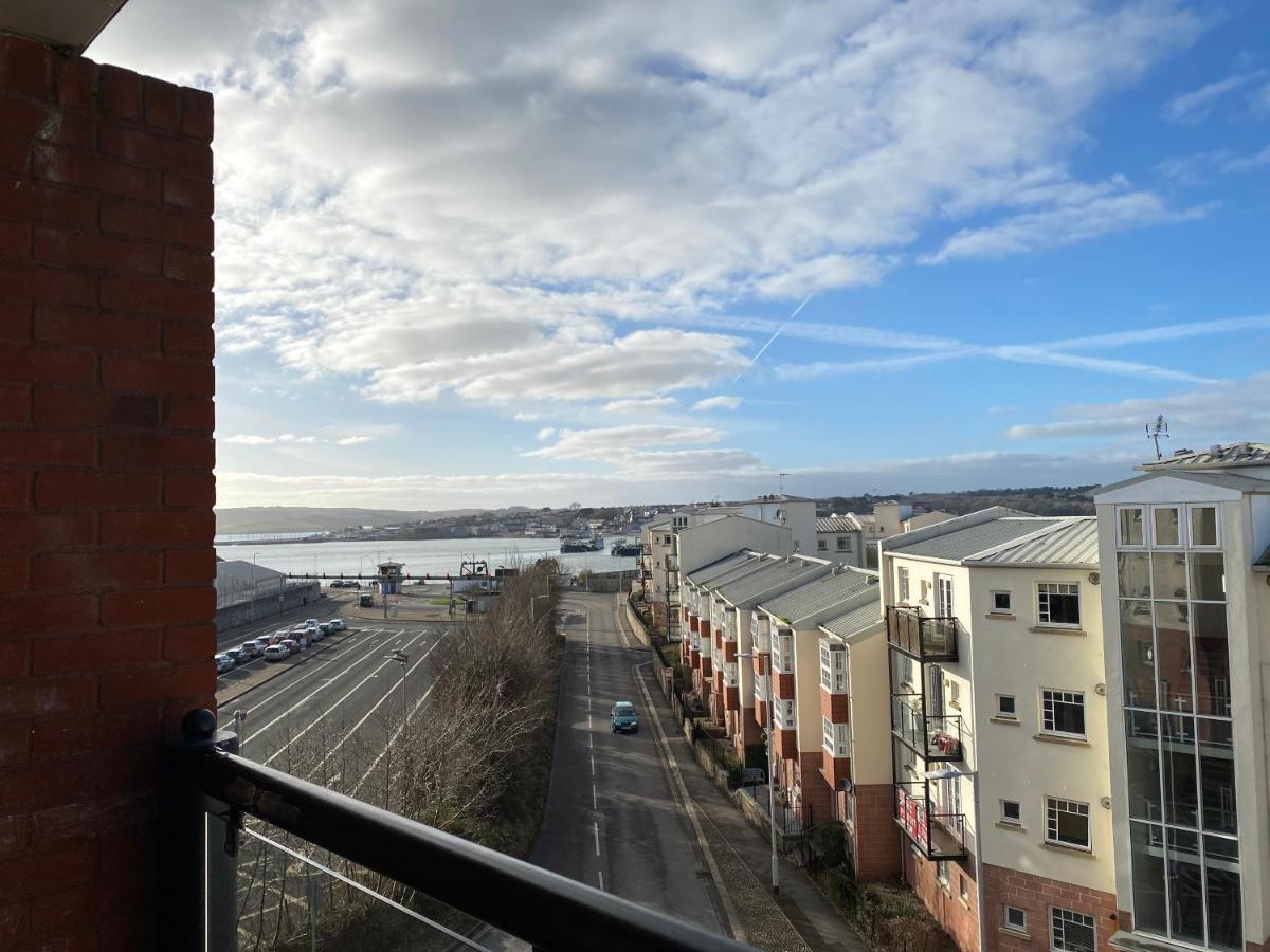 Ferry Rd By Westcountry Sa Apartment Plymouth Bagian luar foto